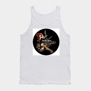 Starbucket Guitar Tank Top